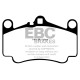 Brzdy EBC Auto Predné brzdové dosky EBC Bluestuff NDX Trackday + Race DP51515NDX | ebc-brzdy.sk