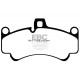 Brzdy EBC Auto Predné brzdové dosky EBC Brakes Bluestuff NDX Trackday + Race DP51516NDX | ebc-brzdy.sk