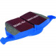 Brzdy EBC Auto Predné brzdové dosky EBC Bluestuff NDX Trackday + Race DP52057NDX | ebc-brzdy.sk