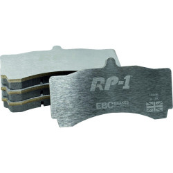 Zadné brzdové dosky EBC Racing RP DP81118RP1