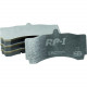 Brzdy EBC Auto Predné brzdové dosky EBC Racing RP-1 DP81939RP1 | ebc-brzdy.sk