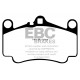 Brzdy EBC Auto Predné brzdové dosky EBC Orangestuff FULL RACE DP91515 | ebc-brzdy.sk