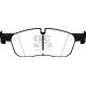 Brzdy EBC Auto EBC Greenstuff 2000 Sport DP22255 | ebc-brzdy.sk