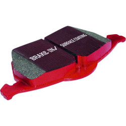 Brzdové dosky EBC Redstuff Ceramic DP3034
