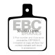 Brzdy EBC Auto Brzdové dosky EBC Yellowstuff Street + Track DP41144R | ebc-brzdy.sk