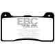 Brzdy EBC Auto Brzdové dosky EBC Bluestuff NDX Trackday + Race DP5039NDX | ebc-brzdy.sk