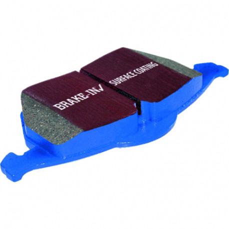Brzdy EBC Auto EBC Brakes Bluestuff NDX Trackday + Race DP5054/2NDX | ebc-brzdy.sk
