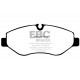 Brzdy EBC Auto EBC Greenstuff 6000 DP61926 | ebc-brzdy.sk