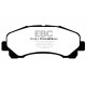 Brzdy EBC Auto EBC Greenstuff 6000 DP62113 | ebc-brzdy.sk