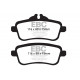 Brzdy EBC Auto EBC Greenstuff 6000 DP62137 | ebc-brzdy.sk
