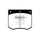 Brzdy EBC Auto Predné brzdové dosky EBC Greenstuff 2000 Sport DP2291 | ebc-brzdy.sk