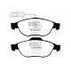 Brzdy EBC Auto Predné brzdové dosky EBC Greenstuff 2000 Sport DP21153 | ebc-brzdy.sk