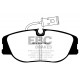 Brzdy EBC Auto Predné brzdové dosky EBC Greenstuff 2000 Sport DP2733/3 | ebc-brzdy.sk