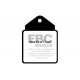 Brzdy EBC Auto Predné/Zadné brzdové dosky EBC Greenstuff 2000 Sport DP2710 | ebc-brzdy.sk