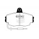Brzdy EBC Auto Predné brzdové dosky EBC Greenstuff 2000 Sport DP2426 | ebc-brzdy.sk