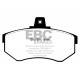 Brzdy EBC Auto Predné brzdové dosky EBC Greenstuff 2000 Sport DP2369/2 | ebc-brzdy.sk
