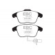 Brzdy EBC Auto Predné brzdové dosky EBC Greenstuff 2000 Sport DP21998 | ebc-brzdy.sk