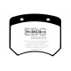 Brzdy EBC Auto Predné/Zadné brzdové dosky EBC Greenstuff 2000 Sport DP2102 | ebc-brzdy.sk