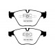 Brzdy EBC Auto Predné brzdové dosky EBC Greenstuff 2000 Sport DP22006 | ebc-brzdy.sk