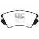 Brzdy EBC Auto Predné brzdové dosky EBC Greenstuff 2000 Sport DP22014 | ebc-brzdy.sk