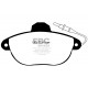 Brzdy EBC Auto Predné brzdové dosky EBC Greenstuff 2000 Sport DP21077 | ebc-brzdy.sk