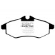 Brzdy EBC Auto Predné brzdové dosky EBC Greenstuff 2000 Sport DP21434 | ebc-brzdy.sk