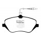 Brzdy EBC Auto Predné brzdové dosky EBC Greenstuff 2000 Sport DP21550 | ebc-brzdy.sk
