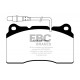 Brzdy EBC Auto Predné brzdové dosky EBC Greenstuff 2000 Sport DP21419 | ebc-brzdy.sk