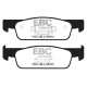 Brzdy EBC Auto Predné brzdové dosky EBC Greenstuff 2000 Sport DP22146 | ebc-brzdy.sk