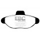 Brzdy EBC Auto Predné brzdové dosky EBC Greenstuff 2000 Sport DP2944 | ebc-brzdy.sk