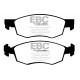 Brzdy EBC Auto Predné brzdové dosky EBC Greenstuff 2000 Sport DP21528 | ebc-brzdy.sk