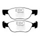 Brzdy EBC Auto Predné brzdové dosky EBC Greenstuff 2000 Sport DP21530 | ebc-brzdy.sk