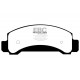 Brzdy EBC Auto Predné brzdové dosky EBC Greenstuff 6000 DP61085 | ebc-brzdy.sk