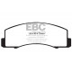 Brzdy EBC Auto Predné brzdové dosky EBC Greenstuff 2000 Sport DP22035 | ebc-brzdy.sk