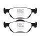 Brzdy EBC Auto Predné brzdové dosky EBC Greenstuff 2000 Sport DP22000 | ebc-brzdy.sk