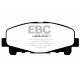 Brzdy EBC Auto Predné brzdové dosky EBC Greenstuff 2000 Sport DP21999 | ebc-brzdy.sk