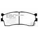 Brzdy EBC Auto Predné brzdové dosky EBC Greenstuff 2000 Sport DP21475 | ebc-brzdy.sk