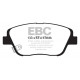 Brzdy EBC Auto Predné brzdové dosky EBC Greenstuff 2000 Sport DP21864 | ebc-brzdy.sk