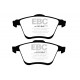 Brzdy EBC Auto Predné brzdové dosky EBC Greenstuff 2000 Sport DP21773 | ebc-brzdy.sk