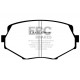 Brzdy EBC Auto Predné brzdové dosky EBC Greenstuff 2000 Sport DP21002 | ebc-brzdy.sk
