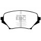 Brzdy EBC Auto Predné brzdové dosky EBC Greenstuff 2000 Sport DP21774 | ebc-brzdy.sk