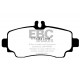 Brzdy EBC Auto Predné brzdové dosky EBC Greenstuff 2000 Sport DP21170 | ebc-brzdy.sk