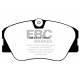Brzdy EBC Auto Predné brzdové dosky EBC Greenstuff 2000 Sport DP2577 | ebc-brzdy.sk