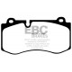 Brzdy EBC Auto Predné brzdové dosky EBC Greenstuff 2000 Sport DP21943 | ebc-brzdy.sk