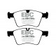 Brzdy EBC Auto Predné brzdové dosky EBC Greenstuff 2000 Sport DP21860 | ebc-brzdy.sk