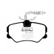 Brzdy EBC Auto Predné brzdové dosky EBC Greenstuff 2000 Sport DP21080 | ebc-brzdy.sk
