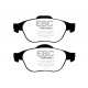 Brzdy EBC Auto Predné brzdové dosky EBC Greenstuff 2000 Sport DP21958 | ebc-brzdy.sk