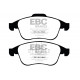 Brzdy EBC Auto Predné brzdové dosky EBC Greenstuff 2000 Sport DP21992 | ebc-brzdy.sk