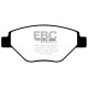 Brzdy EBC Auto Predné brzdové dosky EBC Greenstuff 2000 Sport DP21467 | ebc-brzdy.sk