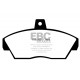 Brzdy EBC Auto Predné brzdové dosky EBC Greenstuff 2000 Sport DP2810 | ebc-brzdy.sk